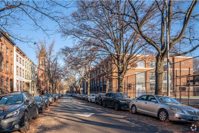 Students at PS 20 Clinton Hill are taught to lead.