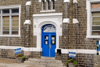 St. Frances Cabrini Catholic School