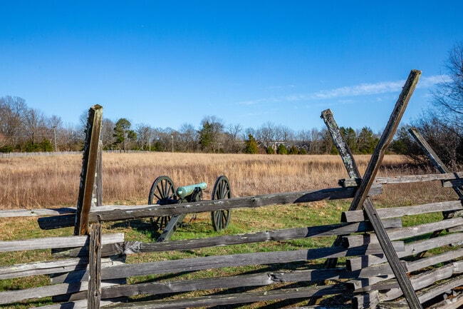 Stones River National Battlefield pays tribute to the Civil War battle in Murfreesboro.