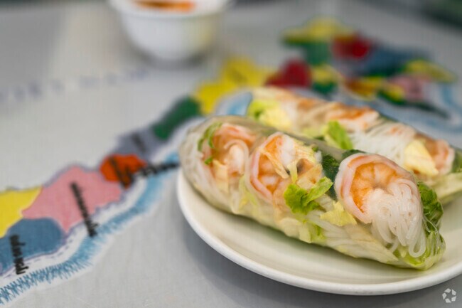 The popular Lang Van in Eastway takes great pride in their food and service.