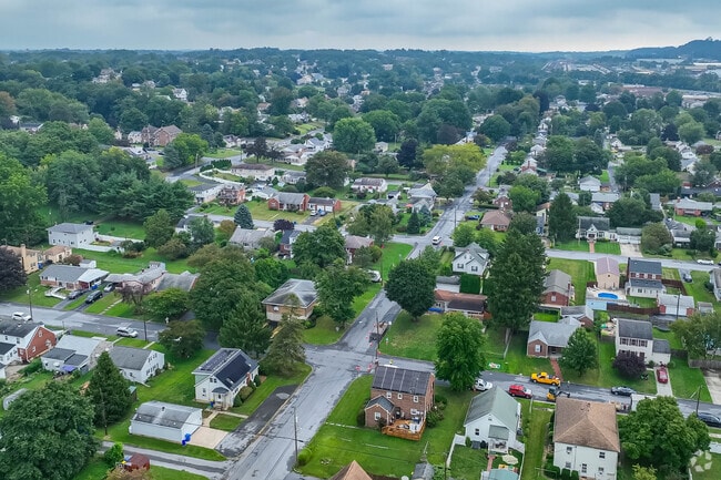 Lawnton offers a peaceful suburban feel near Hershey and Harrisburg.