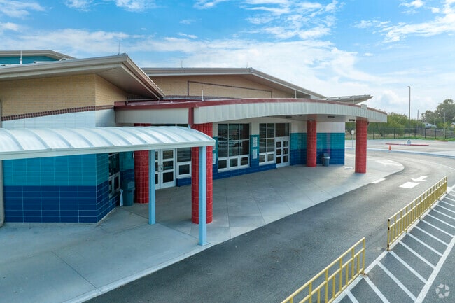 Dovalina Elementary School hosts grades pre-k to 5th grade in the Laredo, Tx area.
