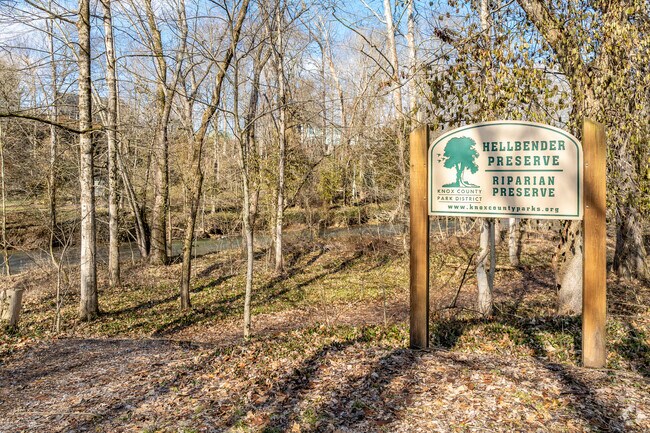 Howard is near Hellbender Preserve, a protected area offering scenic trails and native wildlife.