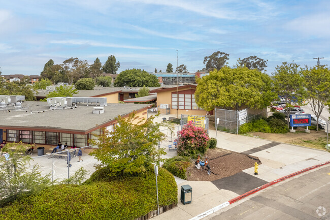Darnall Charter School is committed to academic excellence for all students.