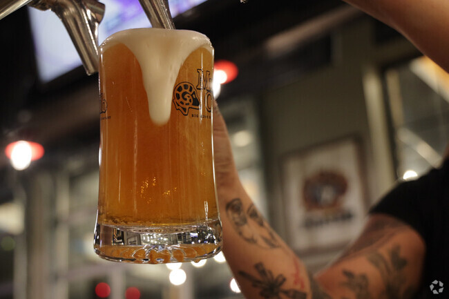 Near South Lake Stevens, a locally brewed favorite is The Ram brewery.