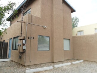 1133 E Elm St Unit 2 - 5 Bed, Tucson, AZ 85719