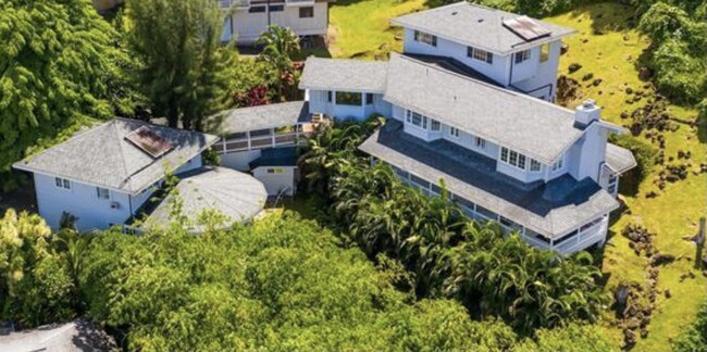 Executive cottage in quiet and safe Nuuanu