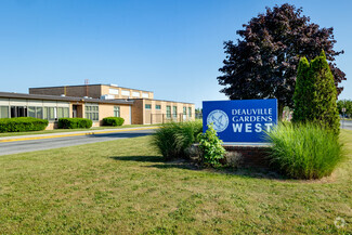 Deauville Gardens Elementary School