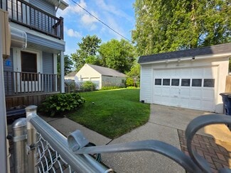 4144 Commonwealth Ave, Toledo, OH 43612