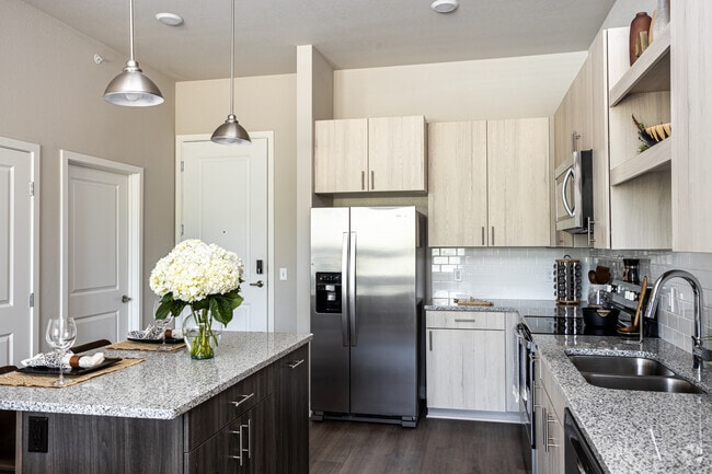 Azure Apartments, Independence, MO 64057 - photo 3