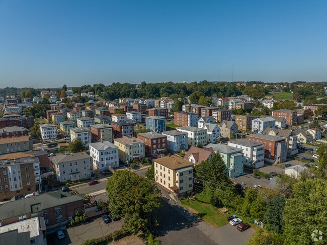 New Britain offers many opportunities for low income households and real estate investors.