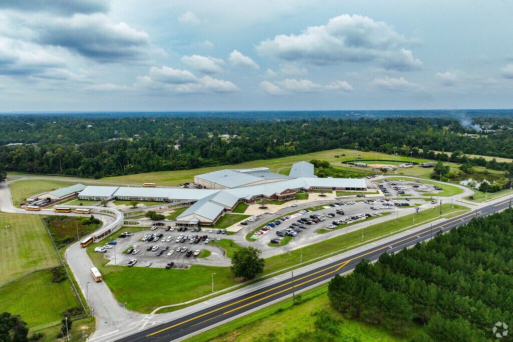 Marianna High School is the largest of five high schools in the Jackson County School Board.