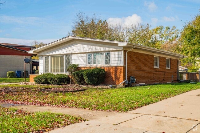 One of many beautiful homes nested in the quaint Glenwood area.