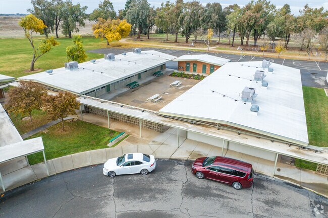 Students at Folsom Cordova Community Charter School are challenged to learn.