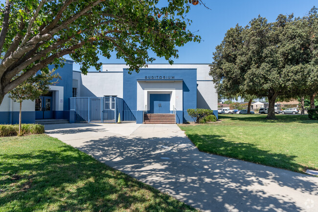 At Bret Harte Elementary 59% of the students scored at or above the proficient level for math.