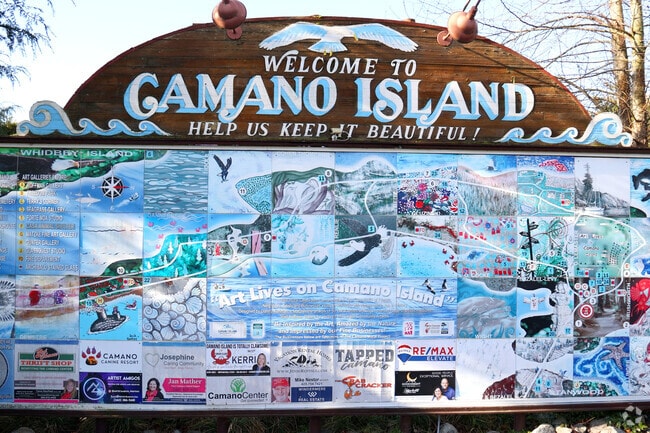 Camano Island encapsulates the best of the Pacific Northwest.