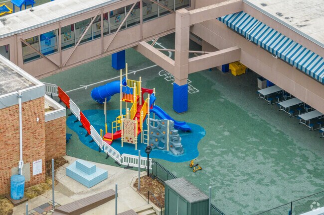 Get a glimpse into the intricate educational ecosystem at St. Edmund's Academy.