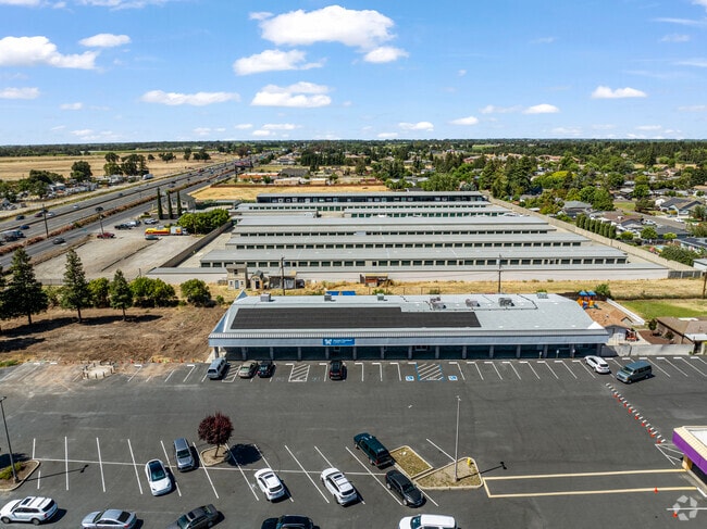 Aspire Vincent Shalvey Academy provides a positive environment in Morada, Stockton.