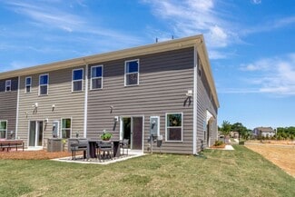 1103 Overbrook Place, Wingate, NC 28174