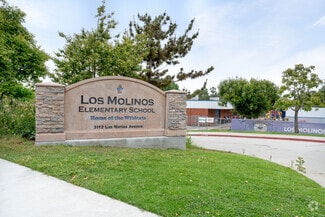 Los Molinos Elementary School