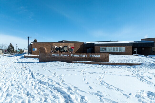 verda james elementary school