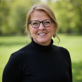 Mary Perham-Nelson