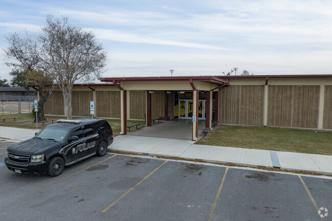 W.A. Todd Middle School