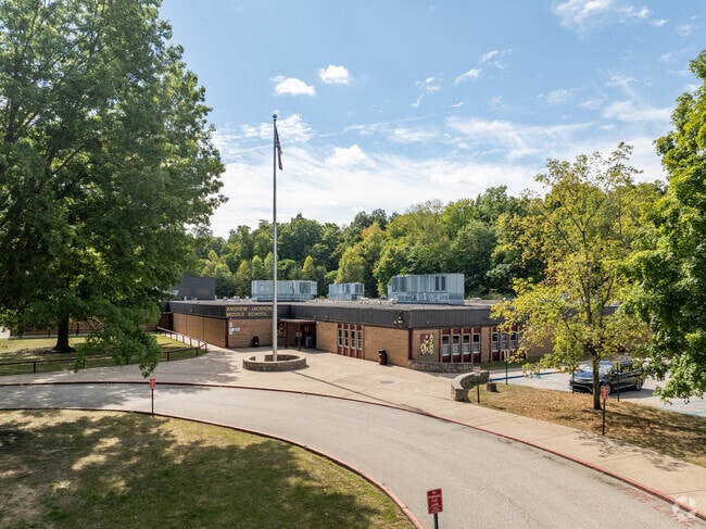 Andrew Jackson Middle School