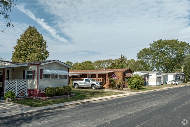 Sunny Acres, in the south end of Kittyhawk, provides homes for residents of 55 years and older.