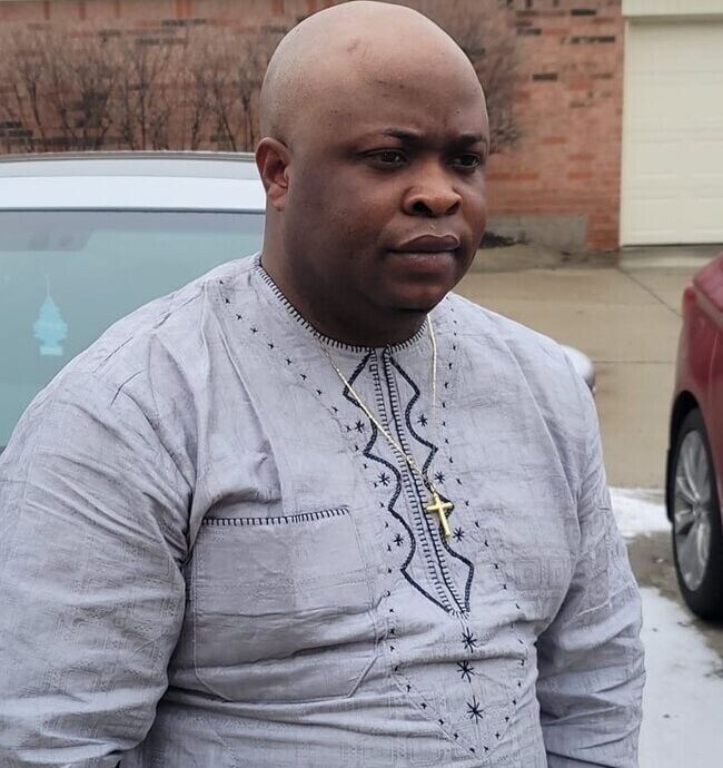 Akinnola Omoniyi