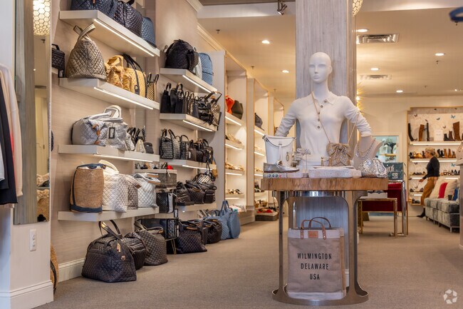 Peter Kate Boutique in Fairfax offers a wide selection of women's fashion.