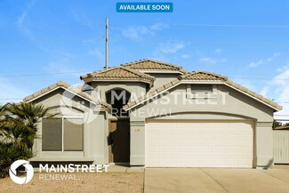 118 W Villa Theresa Dr, Phoenix, AZ 85023
