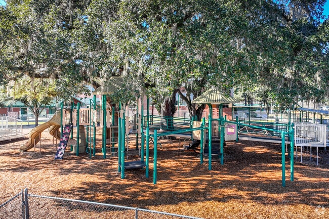 Kate Sullivan Elementary School is located near Midtown in Tallahassee.