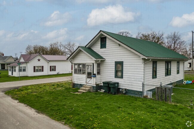 Cute bungalows are a common house style in the suburb of Southside.