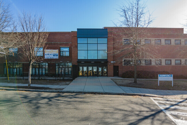 KIPP DC - Discover Public Charter School