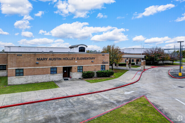 Mary Austin Holley Elementary School, Houston TX Rankings & Reviews ...