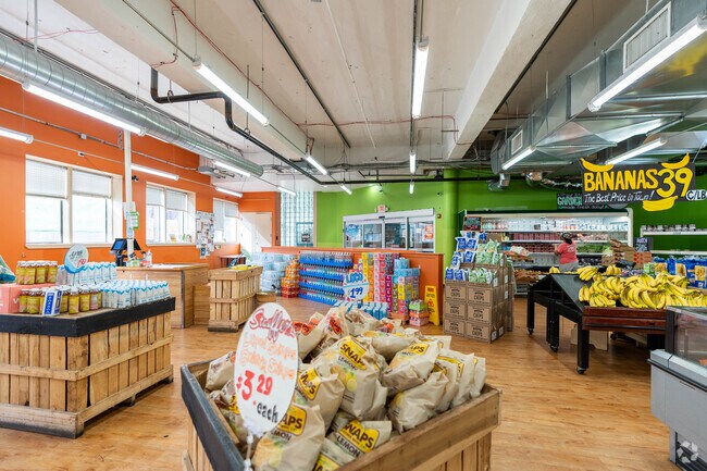 Daily Tables Grocery is a nonprofit community grocery store.