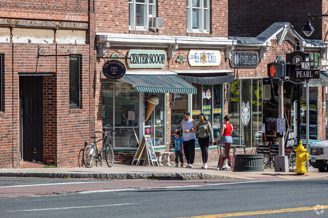 Take a walk along Main Street in East Side and discover some new restaurants.