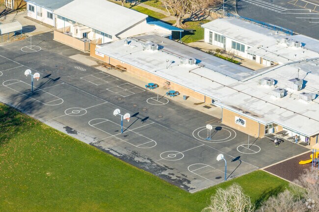 Pleasant Grove School is a public elementary and middle school in Pleasant Grove, CA.