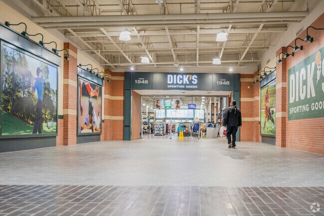 Looking for some spike ball action? Swing by Dicks Sport Goods at Kitsap Mall in Silverdale WA.