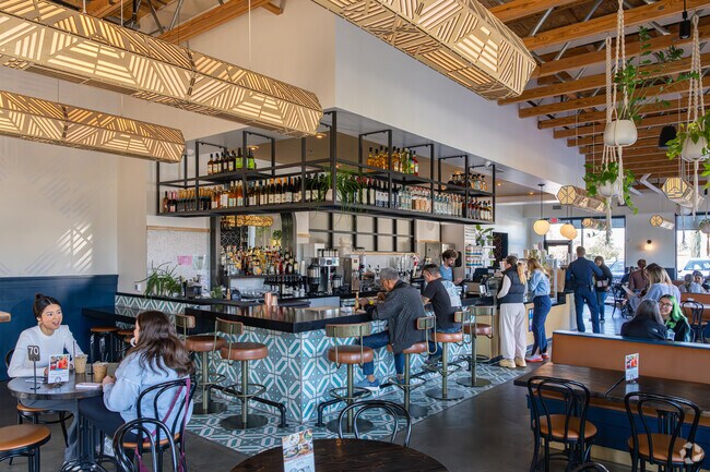 Smitten has become a popular brunch spot for Brighton residents.