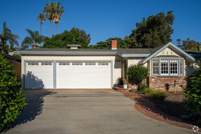Restored ranch-style homes are a hallmark of Leucadia’s coastal neighborhoods.