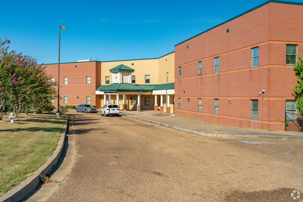 Galloway Elementary School is a public elementary school in Jackson, Mississippi.