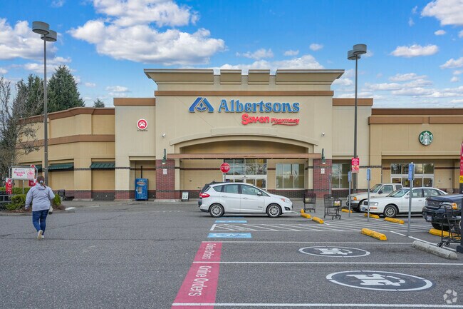 Pick Up Groceries At The Nearby Albertsons in Brookwood Hillsboro.