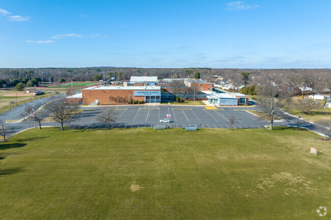 Archbishop Spalding High School in Severn helps students foster a love for knowledge.