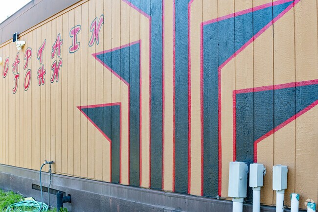 Captain John Continuation High School has great academic and athletic opportunities for students.