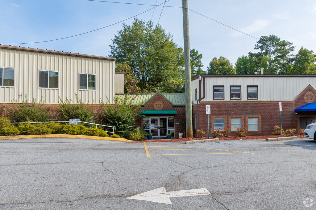 Atlanta Adventist Academy is a place of learning for students grade 9-12