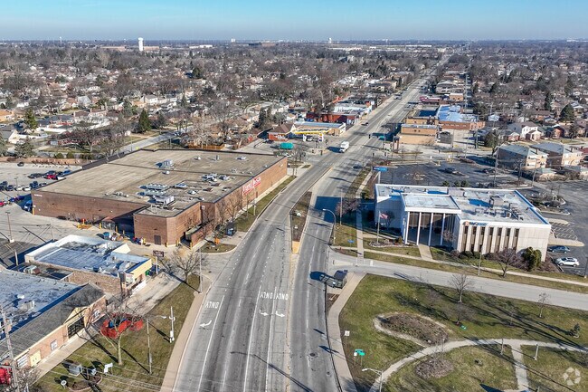 For everyday essentials, Westchester residents have what they need along U.S. Route 45.