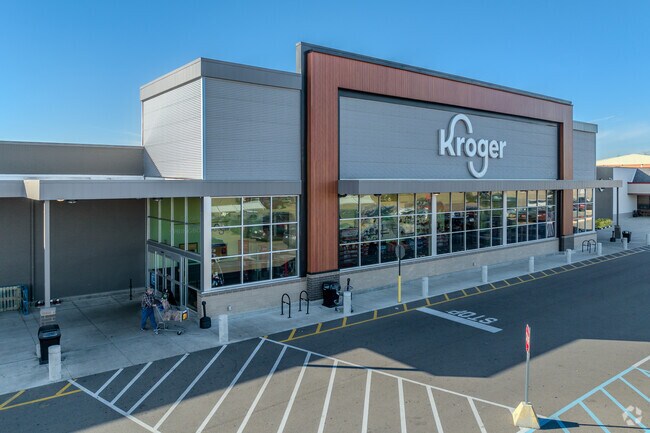Kroger is located in Springboro and is one of the closest grocery stores to Carlisle.