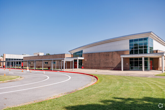 Maumelle Middle School is home to the Hornets.